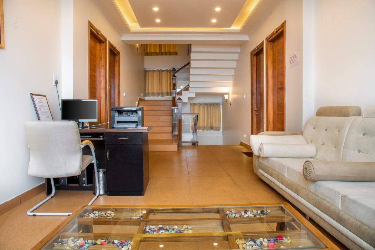 The White Haven Homestay Шімла Екстер'єр фото