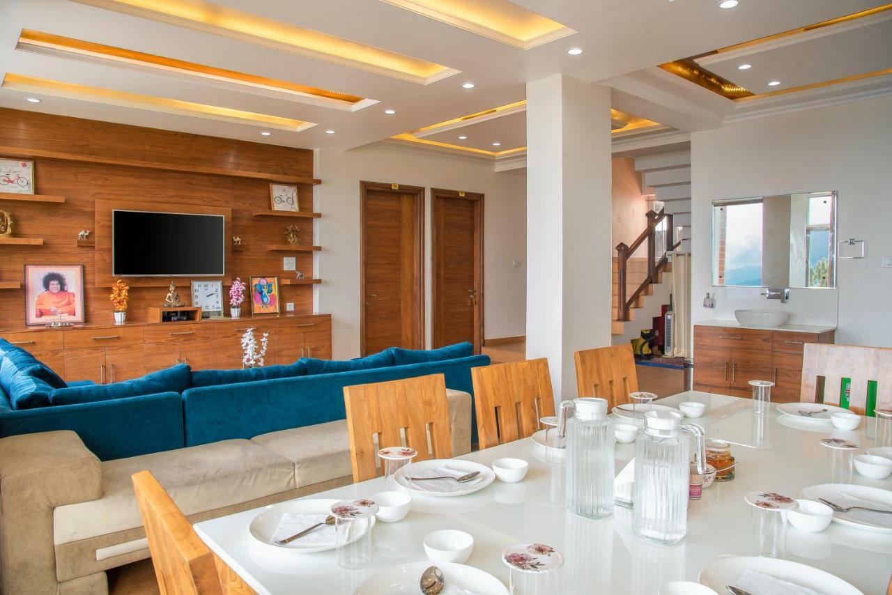 The White Haven Homestay Шімла Екстер'єр фото